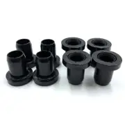 A-Arm Short Bushing kit 8 units replace OEM 5434548, 5439270 Fits Polaris Ranger