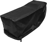GALPADA Waterproof Wagon Cover for Outdoor Protects Dustproof Compact Camping Cart Cover