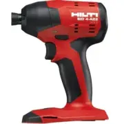 [3Days Express] HILTI SID 4-A22 22Volt 1/4 Hex Cordless Impact Driver ,Bare Tool
