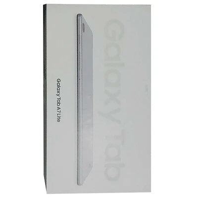New Samsung Galaxy Tab A7 Lite SM-T220NZAAEUA 8.7" 32GB Grey Wi-Fi (No 4G/LTE)