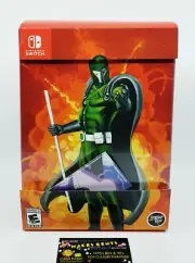 Saturday Morning RPG Collector's Edition Limited Run Games #5 (Nintendo Switch)