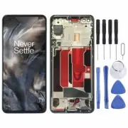 OEM For OnePlus Nord AC2001 AC2003 LCD Display Touch Screen Digitizer Blue Frame