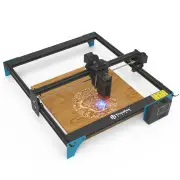 TronHoo LC400pro 5W Laser Engraver High Accuracy DIY Laser Engraving Machine 400*400mm Engraving Area CNC Laser Cutter f