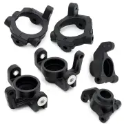 ZD Racing MT16 1/16 RC Car Parts Steering Cup C Mount Rear Hub Axle Seat Set Vehicles Models Spare Accessories 16004 160