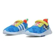 NWT Adidas Racer TR21 Running Shoe, Pulse Blue/FTWR Mickey Mouse SZ 3