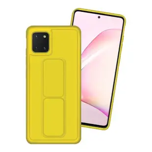 三星 Note10Lite 純色支架強力磁吸手機保護殼(Note10Lite手機殼 Note10Lite保護殼)