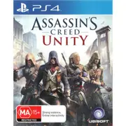 Assassin's Creed Unity (PS4) [Pre-Owned]