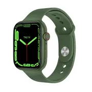 1.75 Inch Tft Screen Smart Watch Support Blood Pressure Monitoring / Sleep Monitoring Green Smart Watches