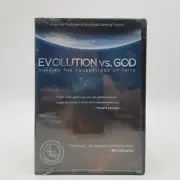 Evolution vs. God Shaking The Foundations of Faith DVD Ray Comfort Documentary