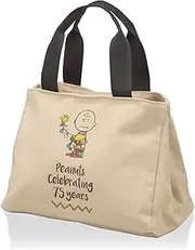 [シフレ] Sifle HAP6040 Snoopy Side Button Mini Tote Bag