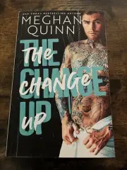 Meghan Quinn The Change Up (Paperback)