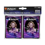 Ultra Pro card deck Sleeves Magic the Gathering Foundations Liliana