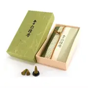 MAINICHI BYAKUDAN SANDALWOOD 24 cones Nippon Kodo Japanese Incense