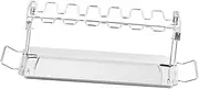 Outanaya Stainless Steel Barbecue Grill Outdoor Cooking Grill Grate Rack Charcoal Bbq Grilling Accessory