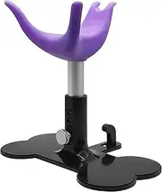 Dog Grooming Chair – Bench for Washing Puppies | Height Adjustable Bench Assistance Tool for Grooming and Cutting Cape Canini