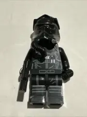 Lego Star Wars Minifigures First Order Tie Pilot 75101