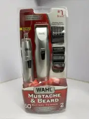 Wahl 5606-420 Beard/Mustache Trimmer