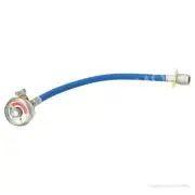 Manifold gauge with valve for air condition na R-407C