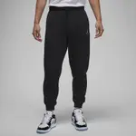 NIKE AS M J ESS FLC PANT LB 男休閒長褲-黑-FQ7762010