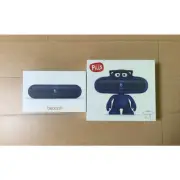 Beats by Dr.Dre pill 2.0 + Pill Dude Portable Speaker System Bluetooth Rare