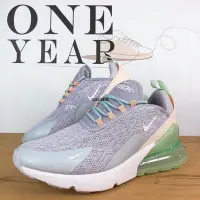 在飛比找Yahoo!奇摩拍賣優惠-【正品】ONE YEAR_ Nike Air Max 270