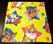 Paw Patrol Marshall Chase Rubble Wash Cloth, Face Washer, 34x35cm, Cotton (New)