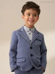 Angel & Rocket Blue Blake Smart Blazer (F32346) | $104 - $120