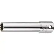 Stahlwille 01021007 Square Extra-Deep Spline Socket