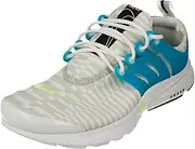 [Nike] Presto GS Running Trainers DM3193 Sneakers Shoes (UK 5.5 us 6Y EU 38.5, White Lime Glow Aquamarine 100)