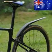 1/2PCS Bicycle Front Rear Fenders Set Adjustable Cycling MTB Bike Mudguard Set