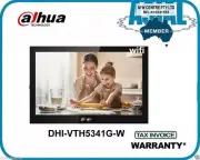 DAHUA DHI-VTH5341G-W 10 inch screen DIGITAL INDOOR MONITOR ip intercom