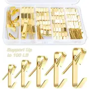 Picture Hanging Kit Pcs 5 Sizes Picture Hangers Hook Kit Including 136