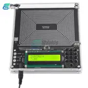 Schumann Wave Generator Adjustable 0.1HZ~30KHZ Sine+Square+Inverted Square Wave