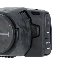 在飛比找Yahoo!奇摩拍賣優惠-華瑞百貨~KIWI機身膜適用于BMPCC 4K 6K攝影攝像