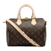 在飛比找momo購物網優惠-【Louis Vuitton 路易威登】M41113 經典M