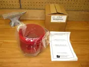 Federal Signal 141ST-120R *NEW* Red Electraflash Warning Light Strobe 3T947 120V