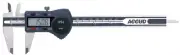 Dual Scale Digital IP54 Caliper 200mm Accud AC-111-008-11