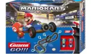 Carrera Go Mario Kart 1.43 Scale Slot Racing System Kids Christmas Mario Luigi