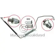 Mackay Power Steering Line Hose - PSH1041