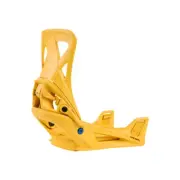 Burton Step On Binding 2025 Mens in Goldenrod - Size -