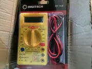 Digitech QM1500 Budget Multimeter Bulk Lot X 10