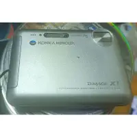 在飛比找蝦皮購物優惠-零件機--Konica Minolta Dimage X1數
