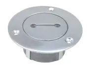 NEW Perko Fuel & Water Fills for Pipe (Marinium) 0528G09MAR
