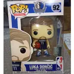 台灣現貨 FUNKO POP NBA 大頭公仔 達拉斯獨行俠隊 LUKA DONCIC D77