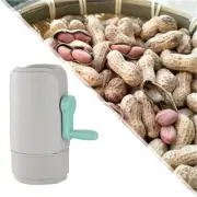 Nuts Hand Crank Multipurpose Nut Peeling Tool for Dining Room Home