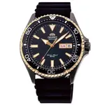 【聊聊甜甜價】ORIENT 東方錶 WATER RESISTANT系列 潛水機械腕錶 / RA-AA0005B