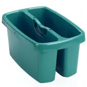 Leifheit High Quality Combibox, Two-Chamber-Bucket, Bucket, Cleaning Bucket