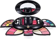 Joyeee Makeup Kit for Women Full Kit All In One Professional Make Up Gift Sets for Teen Teenage Girl, Eyeshadow Lipstick Lipgloss Blush Concealer Highlighter Palette Nail Polish Mascara Mirror