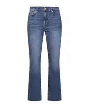 7 For All Mankind Bootcut Jeans 27 Blue