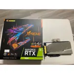 技嘉RTX3080 開放式水冷卡